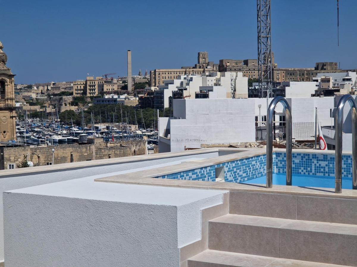 Korzo Suites Msida Luxury Penthouse With Pool Exterior foto