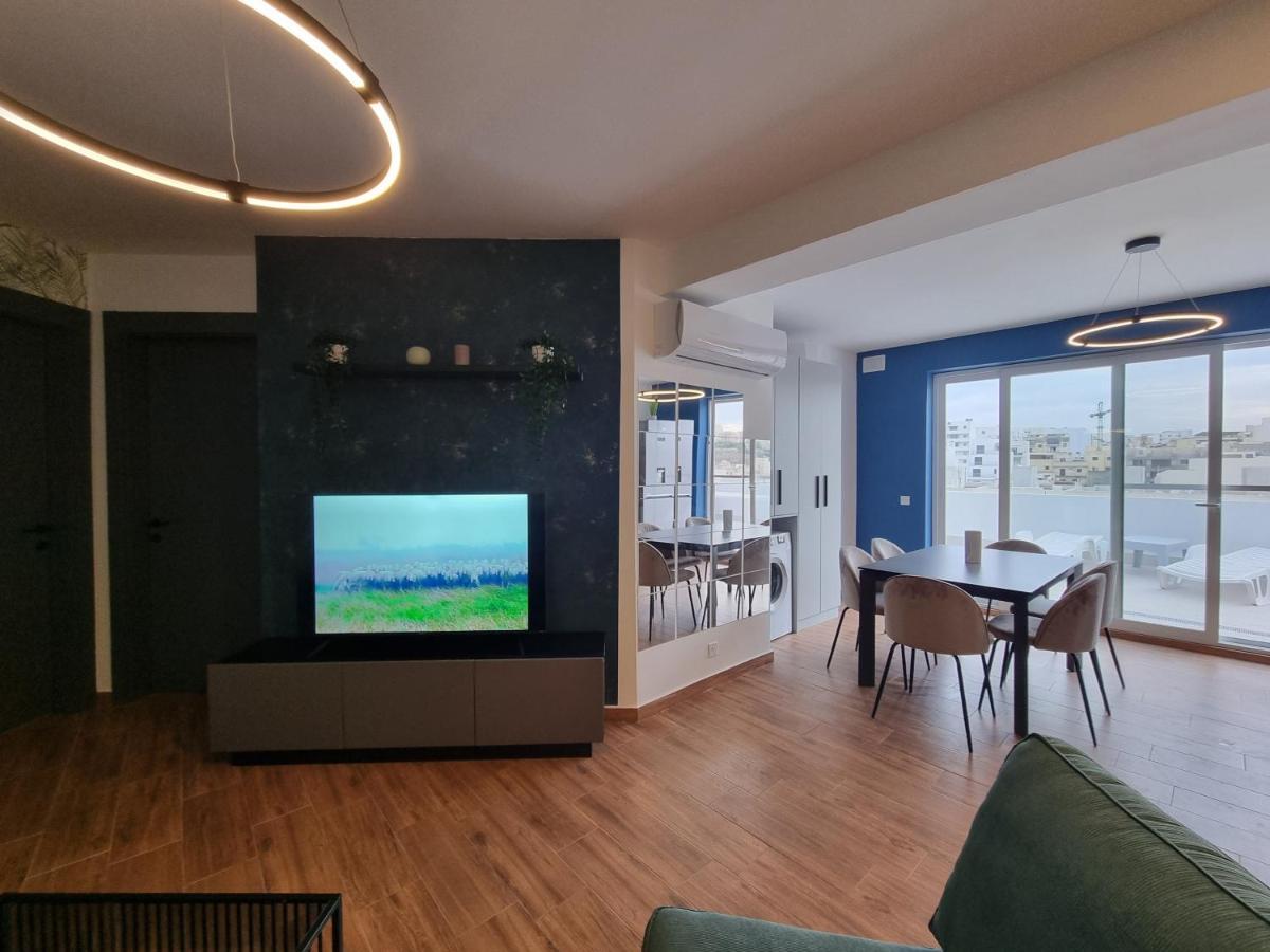 Korzo Suites Msida Luxury Penthouse With Pool Exterior foto