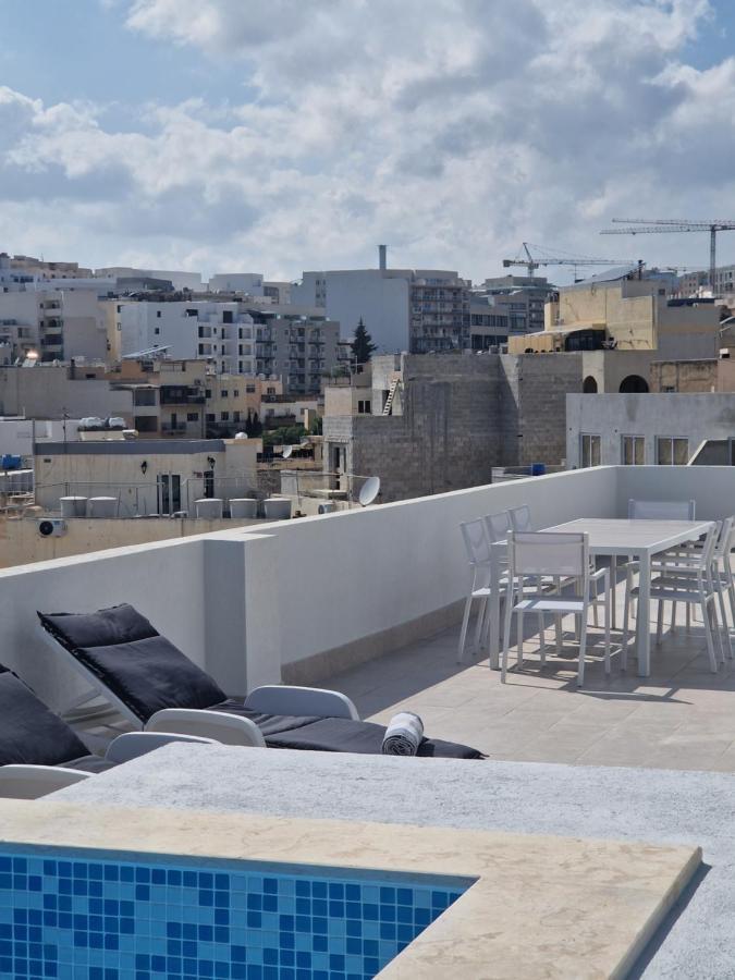 Korzo Suites Msida Luxury Penthouse With Pool Exterior foto