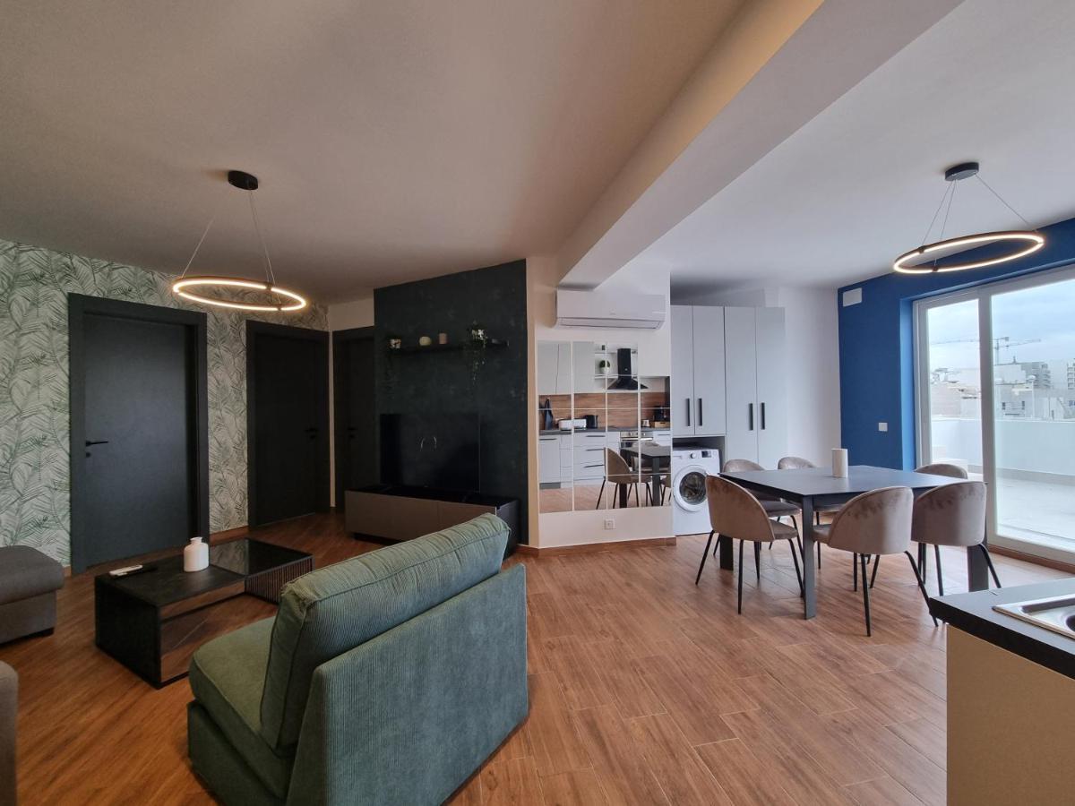 Korzo Suites Msida Luxury Penthouse With Pool Exterior foto